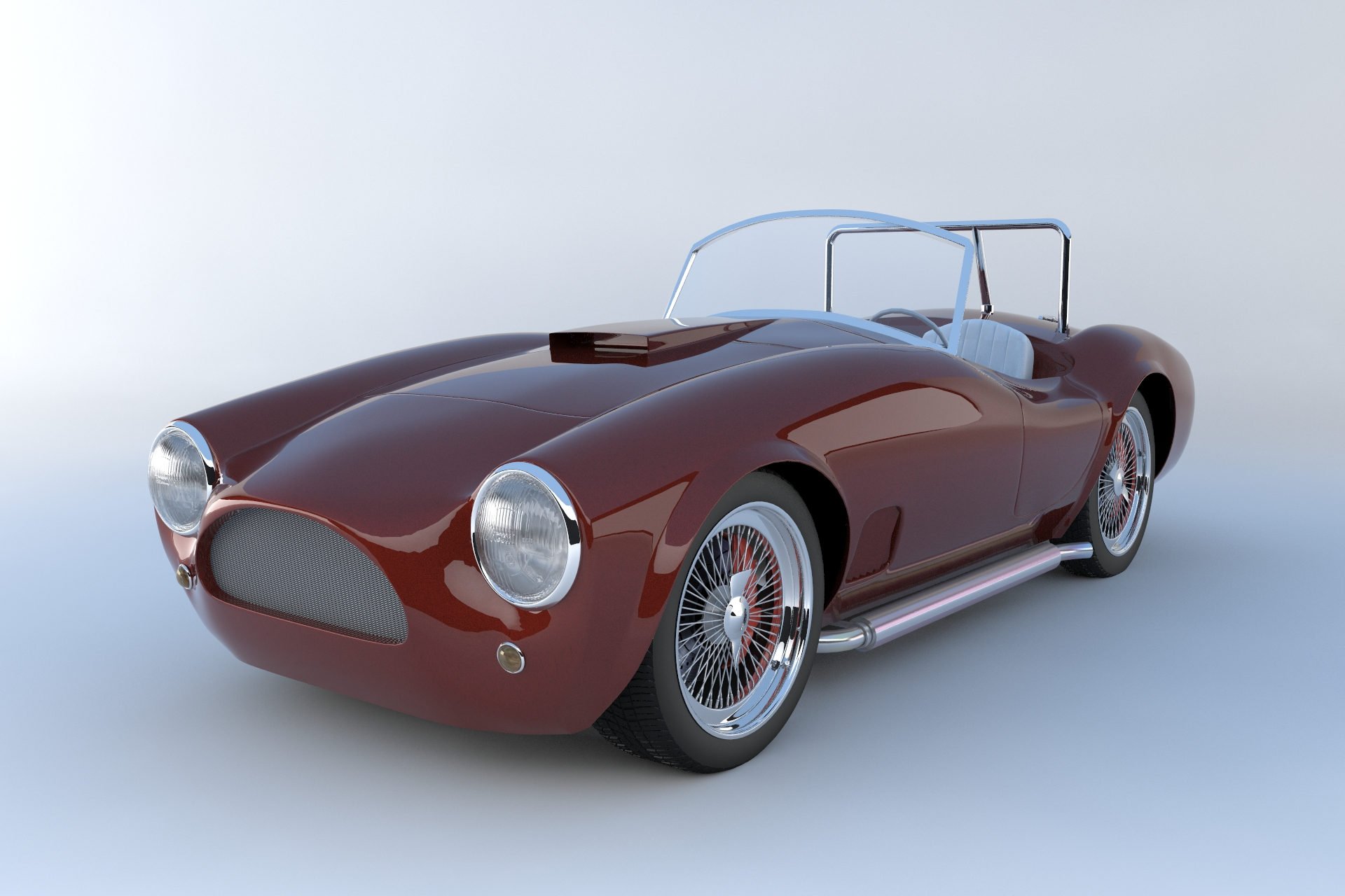 AC Cobra 289 1963