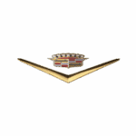 Cadillac logo 1959