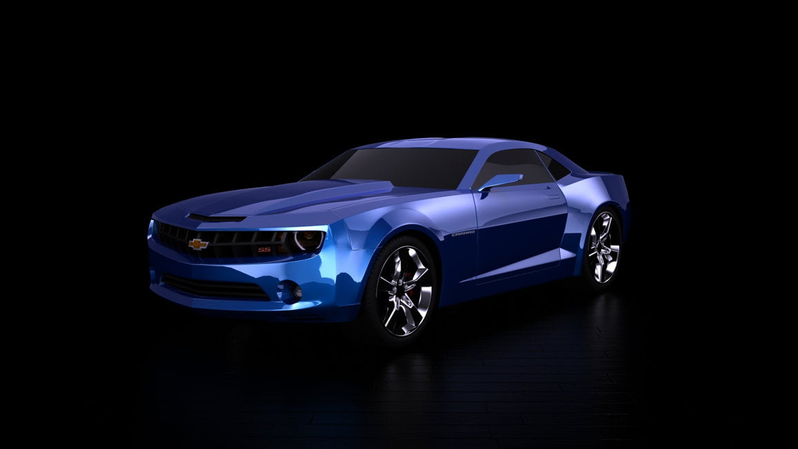 Chevrolet Camaro 2008