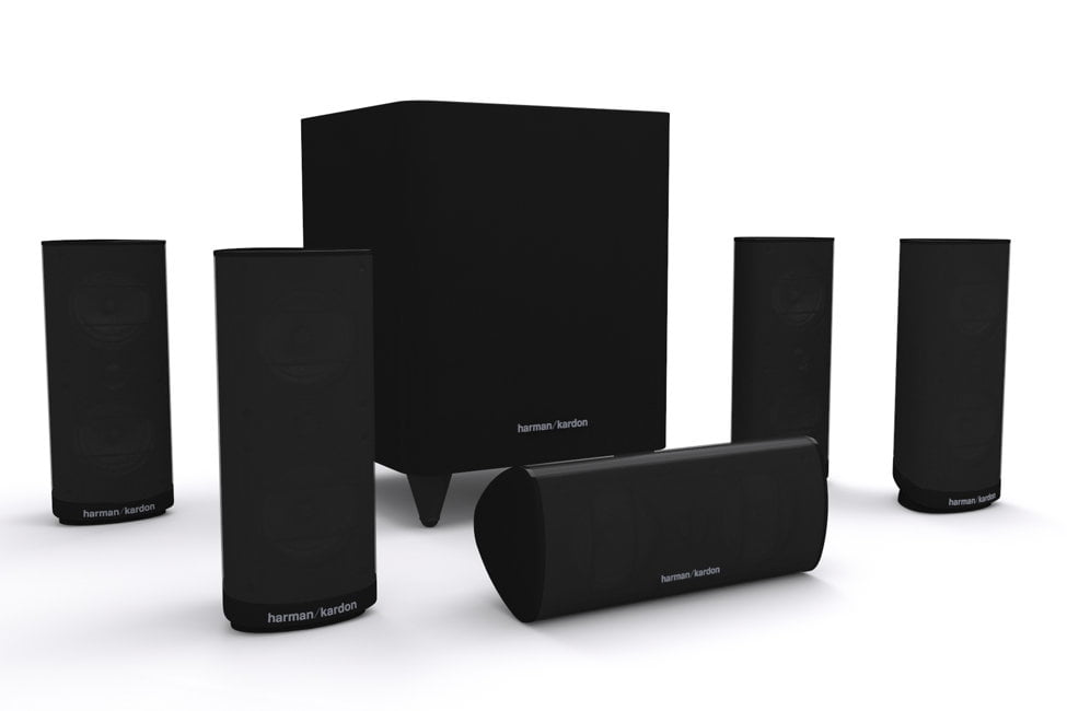 Harman Kardon HKTS 16 BQ