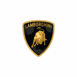 Lamborghini logo 2008