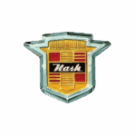Nash Healey logo 1952